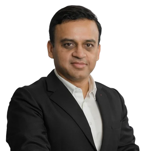 Mr. Chitrak Shah