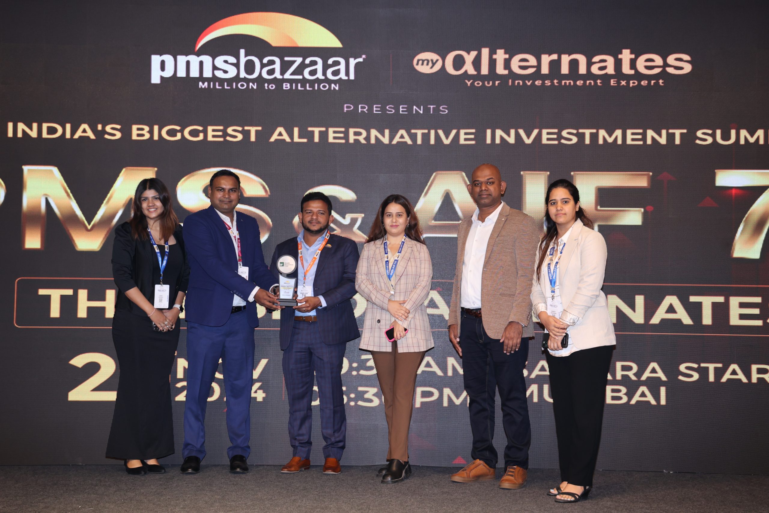 Mumbai Pms Bazaar Event